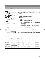 Preview for 73 page of JVC BD-X200U - Dvd Authoring Recorder Instructions Manual