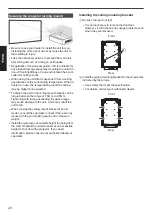 Preview for 20 page of JVC BLUEscent DLA-VS45NV Instructions Manual