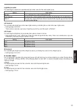 Preview for 33 page of JVC BLUEscent DLA-VS45NV Instructions Manual