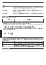 Preview for 46 page of JVC BLUEscent DLA-VS45NV Instructions Manual