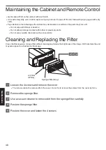 Preview for 48 page of JVC BLUEscent DLA-VS45NV Instructions Manual