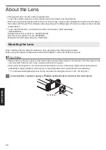 Preview for 50 page of JVC BLUEscent DLA-VS45NV Instructions Manual