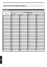 Preview for 62 page of JVC BLUEscent DLA-VS45NV Instructions Manual