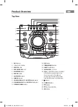 Preview for 7 page of JVC BOOMBLASTER XS-D528BE Instruction Manual