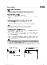 Preview for 9 page of JVC BOOMBLASTER XS-D528BE Instruction Manual