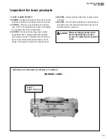 Preview for 5 page of JVC BZ5RD Service Manual