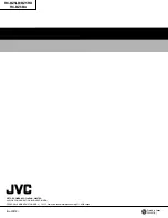 Preview for 25 page of JVC BZ5RD Service Manual