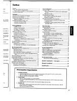 Preview for 3 page of JVC CA-C220 Instructions Manual