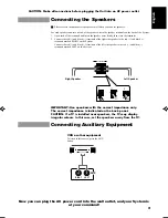 Preview for 9 page of JVC CA-D302T Instructions Manual