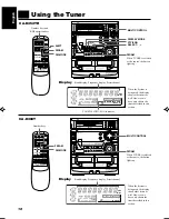 Preview for 14 page of JVC CA-D302T Instructions Manual