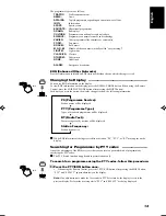 Preview for 17 page of JVC CA-D302T Instructions Manual