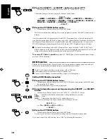 Preview for 18 page of JVC CA-D302T Instructions Manual