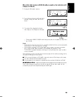 Preview for 19 page of JVC CA-D302T Instructions Manual