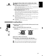 Preview for 21 page of JVC CA-D302T Instructions Manual