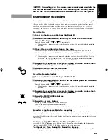 Preview for 29 page of JVC CA-D302T Instructions Manual