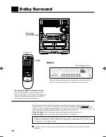 Preview for 16 page of JVC CA-D602T Instructions Manual