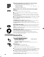 Preview for 26 page of JVC CA-D602T Instructions Manual