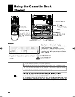 Preview for 28 page of JVC CA-D602T Instructions Manual