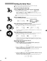 Preview for 36 page of JVC CA-D602T Instructions Manual