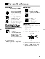 Preview for 41 page of JVC CA-D602T Instructions Manual