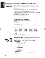 Preview for 24 page of JVC CA-D752TR Instructions Manual