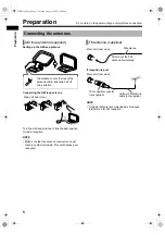 Preview for 10 page of JVC CA-DD1 Instructions Manual