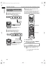 Preview for 20 page of JVC CA-DD1 Instructions Manual