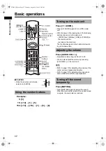 Preview for 22 page of JVC CA-DD1 Instructions Manual