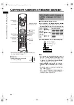 Preview for 38 page of JVC CA-DD1 Instructions Manual