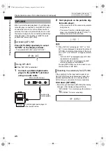 Preview for 50 page of JVC CA-DD1 Instructions Manual