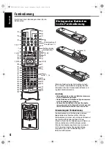 Preview for 10 page of JVC CA-EXA1 Instructions Manual