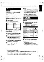 Preview for 21 page of JVC CA-EXA1 Instructions Manual