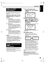 Preview for 39 page of JVC CA-EXA1 Instructions Manual