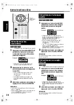 Preview for 70 page of JVC CA-EXA1 Instructions Manual