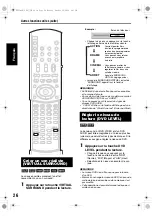 Preview for 72 page of JVC CA-EXA1 Instructions Manual