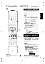 Preview for 73 page of JVC CA-EXA1 Instructions Manual