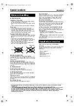 Preview for 7 page of JVC CA-EXAK2D Instructions Manual