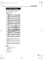 Preview for 21 page of JVC CA-EXAK2D Instructions Manual