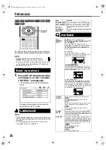 Preview for 40 page of JVC CA-EXAK2D Instructions Manual