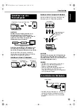 Preview for 15 page of JVC CA-EXD1 (German) Instructions Manual