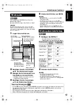 Preview for 21 page of JVC CA-EXD1 (German) Instructions Manual