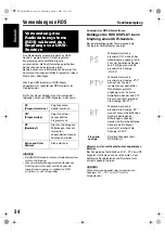 Preview for 38 page of JVC CA-EXD1 (German) Instructions Manual