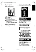 Preview for 43 page of JVC CA-EXD1 (German) Instructions Manual