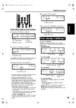 Preview for 61 page of JVC CA-EXD1 (German) Instructions Manual