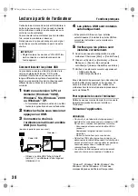 Preview for 86 page of JVC CA-EXD1 (German) Instructions Manual