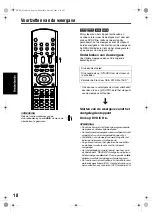 Preview for 110 page of JVC CA-EXD1 (German) Instructions Manual