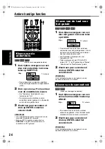 Preview for 116 page of JVC CA-EXD1 (German) Instructions Manual