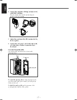 Preview for 9 page of JVC CA-FSM5 Instructions Manual