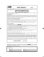 Preview for 27 page of JVC CA-FSP7 Instructions Manual