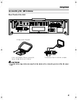 Preview for 7 page of JVC CA-FSSD550 Instructions Manual